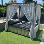 Maison 8-10 Pers Avec Piscine Aux Portes De St Aygulf Σπίτι διακοπών
