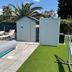 Maison 8-10 Pers Avec Piscine Aux Portes De St Aygulf Fréjus
