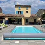 Maison 8-10 Pers Avec Piscine Aux Portes De St Aygulf Σπίτι διακοπών *
