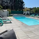 Maison 8-10 Pers Avec Piscine Aux Portes De St Aygulf *