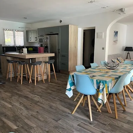 Maison 8-10 Pers Avec Piscine Aux Portes De St Aygulf * Frejus