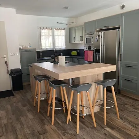 Maison 8-10 Pers Avec Piscine Aux Portes De St Aygulf * Frejus