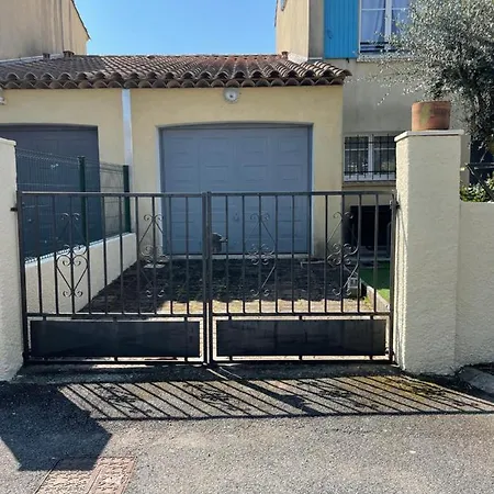 Maison 8-10 Pers Avec Piscine Aux Portes De St Aygulf * Frejus
