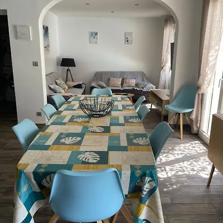 Maison 8-10 Pers Avec Piscine Aux Portes De St Aygulf *