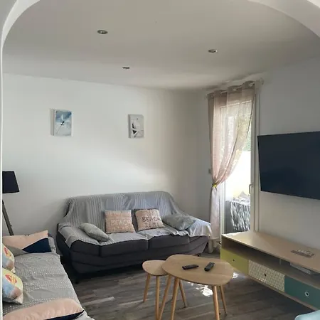 Maison 8-10 Pers Avec Piscine Aux Portes De St Aygulf * Fréjus
