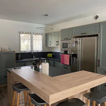 Maison 8-10 Pers Avec Piscine Aux Portes De St Aygulf *