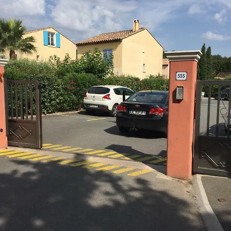 Maison 8-10 Pers Avec Piscine Aux Portes De St Aygulf Holiday home Frejus